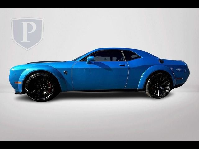 2023 Dodge Challenger SRT Hellcat Widebody Jailbreak