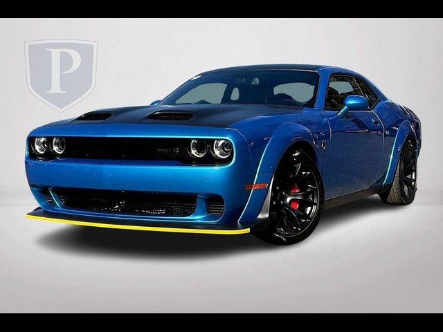 2023 Dodge Challenger SRT Hellcat Widebody Jailbreak