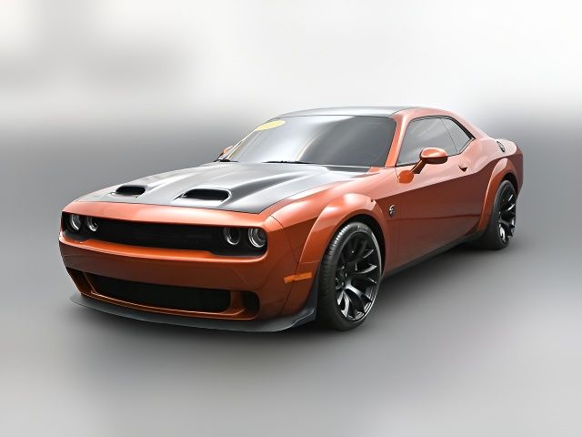 2023 Dodge Challenger SRT Hellcat Widebody Jailbreak