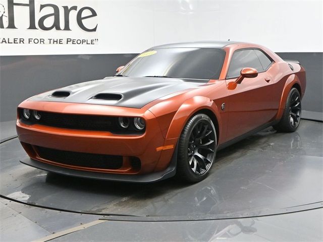 2023 Dodge Challenger SRT Hellcat Widebody Jailbreak