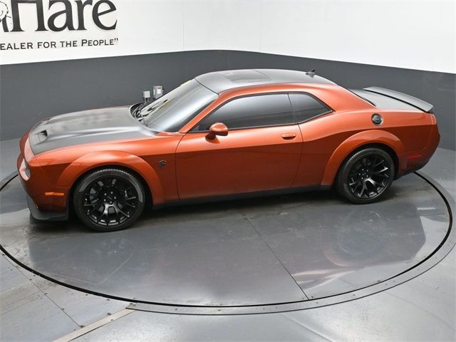2023 Dodge Challenger SRT Hellcat Widebody Jailbreak
