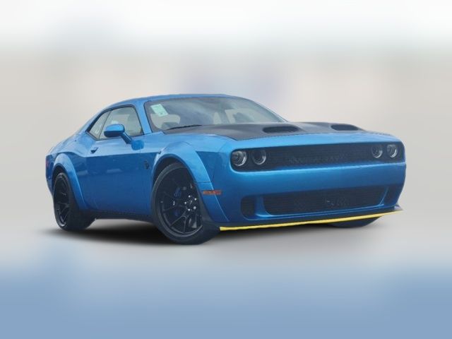 2023 Dodge Challenger SRT Hellcat Widebody Jailbreak