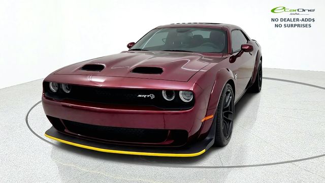 Used 2023 Red Dodge Challenger For Sale in Dallas, TX | Auto Navigator