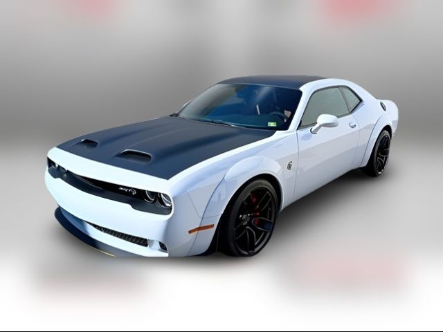 2023 Dodge Challenger SRT Hellcat Widebody Jailbreak