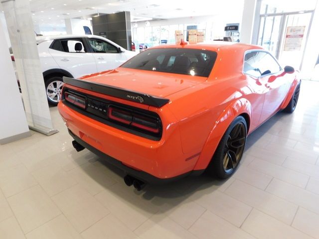 2023 Dodge Challenger SRT Hellcat Widebody Jailbreak