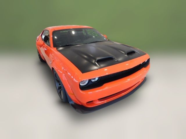 2023 Dodge Challenger SRT Hellcat Widebody Jailbreak