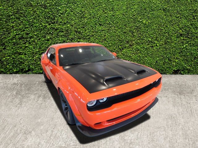 2023 Dodge Challenger SRT Hellcat Widebody Jailbreak