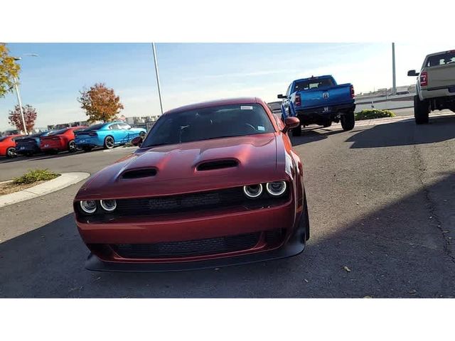 2023 Dodge Challenger SRT Hellcat Widebody Jailbreak