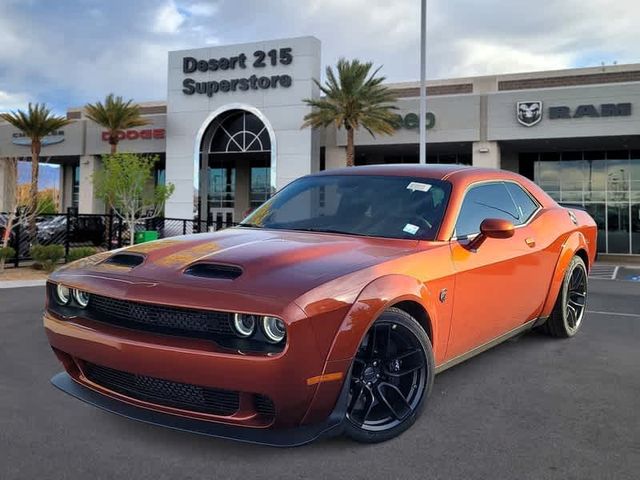 2023 Dodge Challenger SRT Hellcat Widebody Jailbreak