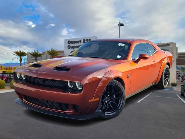 2023 Dodge Challenger SRT Hellcat Widebody Jailbreak