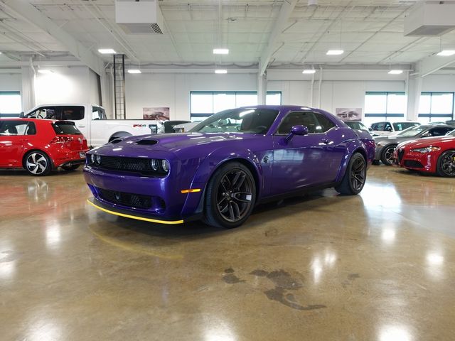 2023 Dodge Challenger SRT Hellcat Widebody Jailbreak