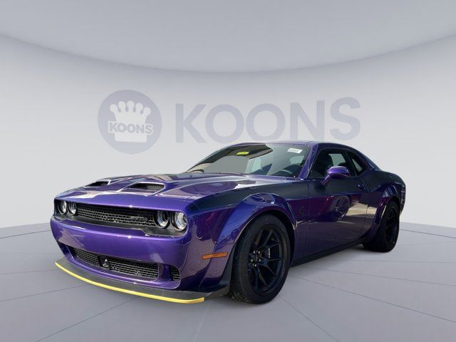 2023 Dodge Challenger SRT Hellcat Widebody Jailbreak