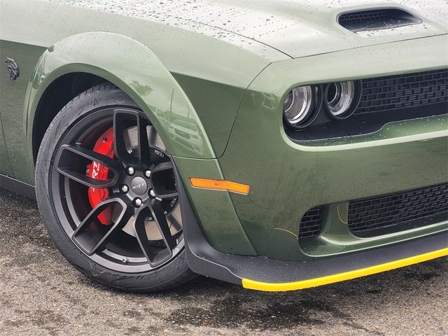 2023 Dodge Challenger SRT Hellcat Widebody Jailbreak