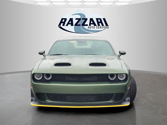 2023 Dodge Challenger SRT Hellcat Widebody Jailbreak