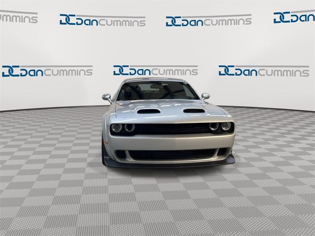 2023 Dodge Challenger SRT Hellcat Widebody Jailbreak