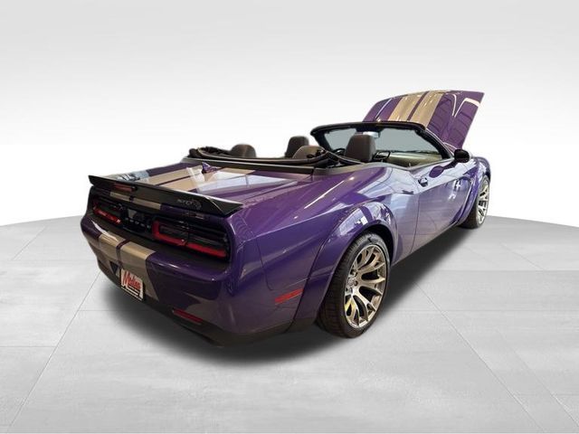 2023 Dodge Challenger SRT Hellcat Widebody Jailbreak