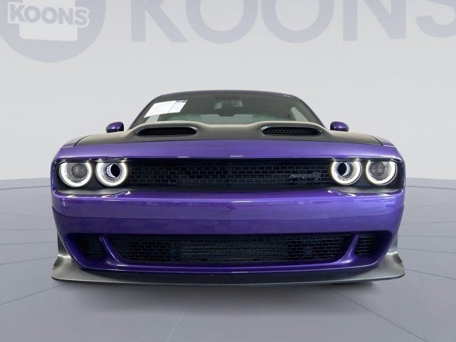 2023 Dodge Challenger SRT Hellcat Widebody Jailbreak