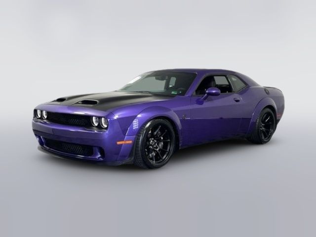 2023 Dodge Challenger SRT Hellcat Widebody Jailbreak