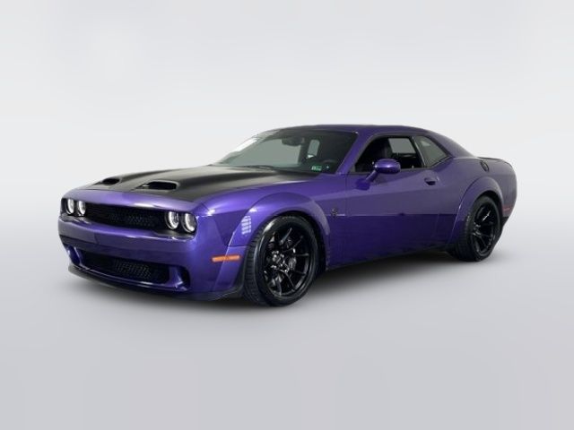 2023 Dodge Challenger SRT Hellcat Widebody Jailbreak