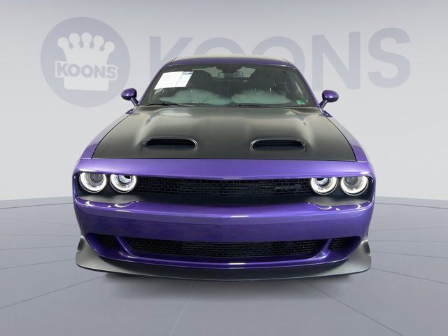 2023 Dodge Challenger SRT Hellcat Widebody Jailbreak