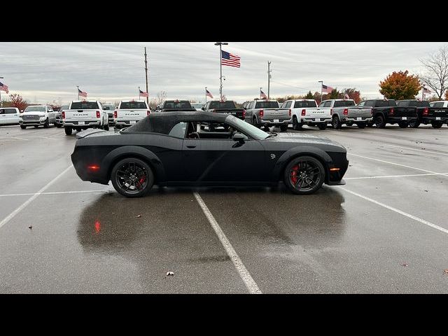 2023 Dodge Challenger SRT Hellcat Widebody Jailbreak