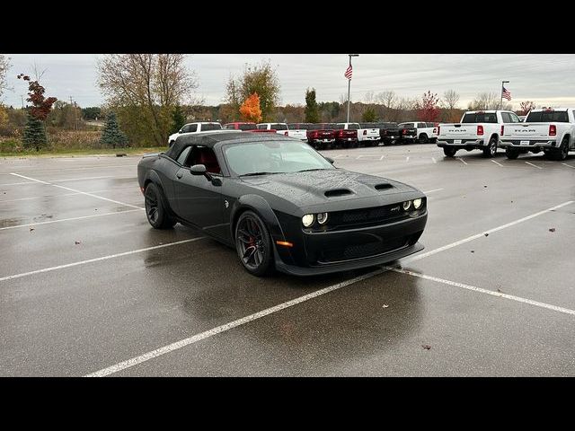 2023 Dodge Challenger SRT Hellcat Widebody Jailbreak