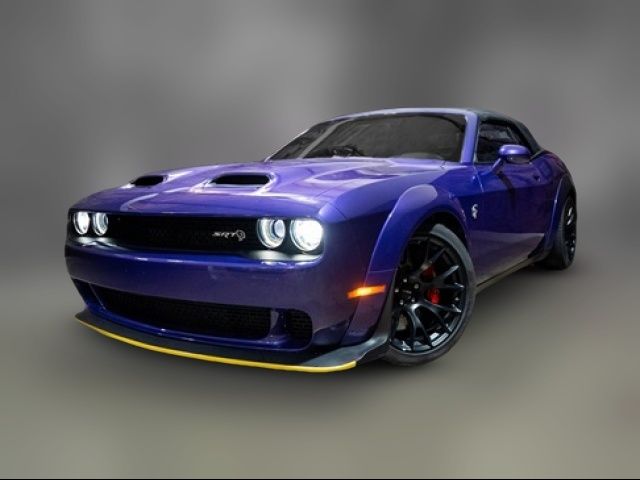 2023 Dodge Challenger SRT Hellcat Widebody Jailbreak