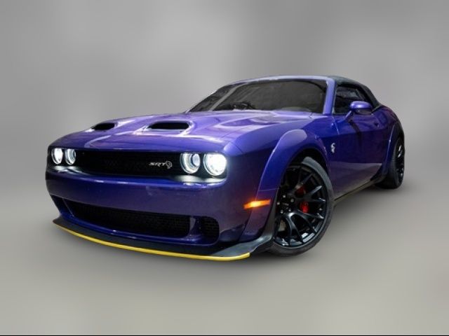 2023 Dodge Challenger SRT Hellcat Widebody Jailbreak