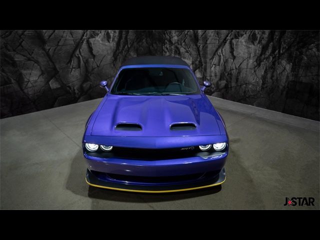 2023 Dodge Challenger SRT Hellcat Widebody Jailbreak