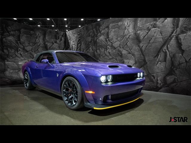 2023 Dodge Challenger SRT Hellcat Widebody Jailbreak