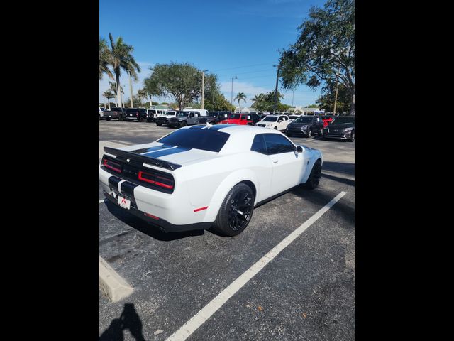 2023 Dodge Challenger SRT Hellcat Widebody Jailbreak