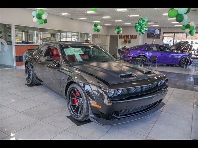 2023 Dodge Challenger SRT Hellcat Widebody Jailbreak