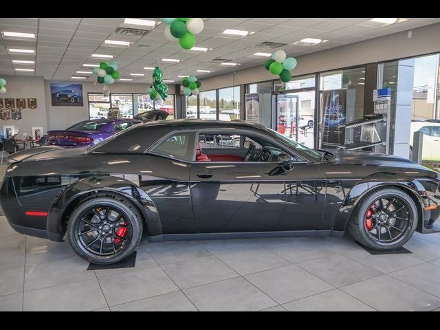 2023 Dodge Challenger SRT Hellcat Widebody Jailbreak