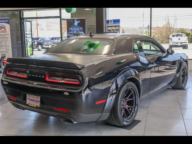 2023 Dodge Challenger SRT Hellcat Widebody Jailbreak