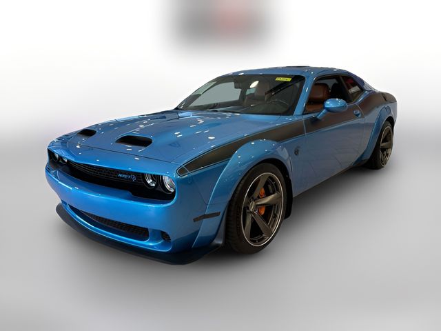 2023 Dodge Challenger SRT Hellcat Widebody Jailbreak