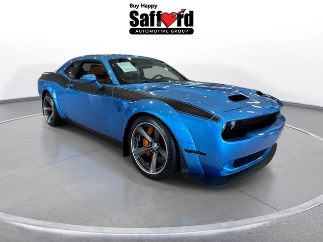 2023 Dodge Challenger SRT Hellcat Widebody Jailbreak
