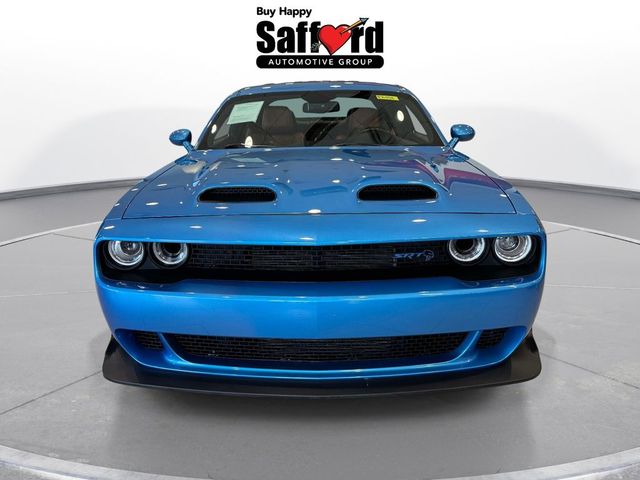 2023 Dodge Challenger SRT Hellcat Widebody Jailbreak
