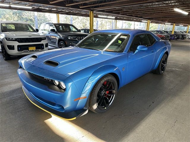 2023 Dodge Challenger SRT Hellcat Widebody Jailbreak