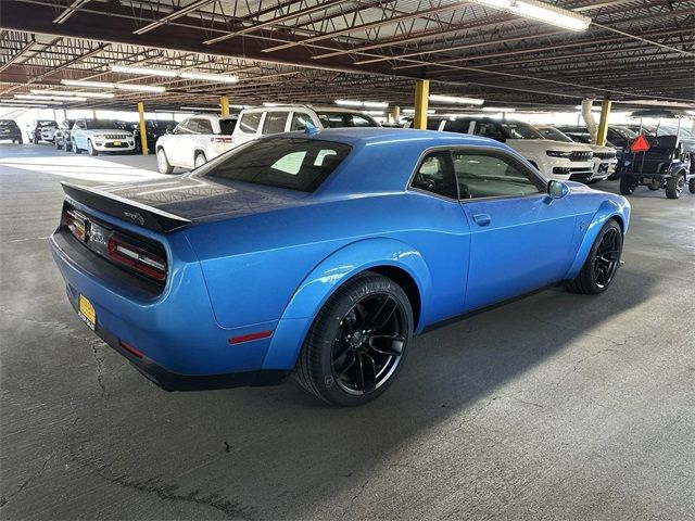 2023 Dodge Challenger SRT Hellcat Widebody Jailbreak