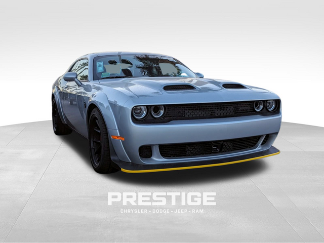 2023 Dodge Challenger SRT Hellcat Widebody Jailbreak