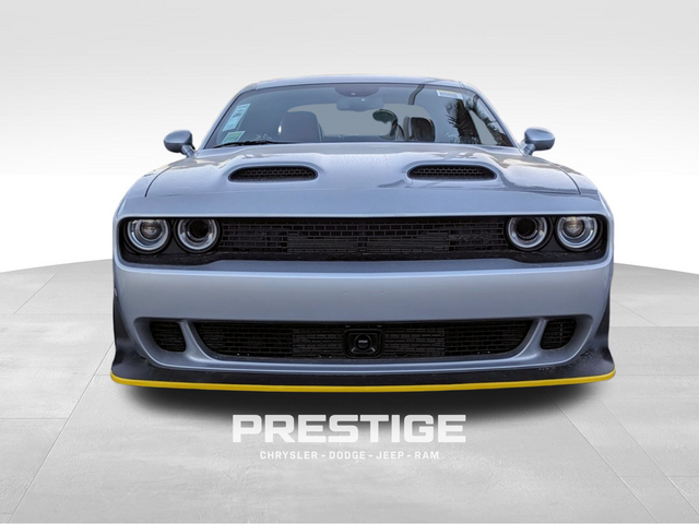 2023 Dodge Challenger SRT Hellcat Widebody Jailbreak