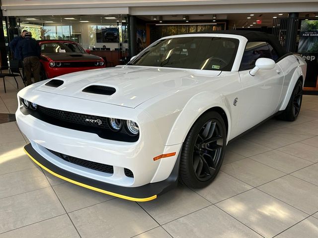 2023 Dodge Challenger SRT Hellcat Widebody Jailbreak