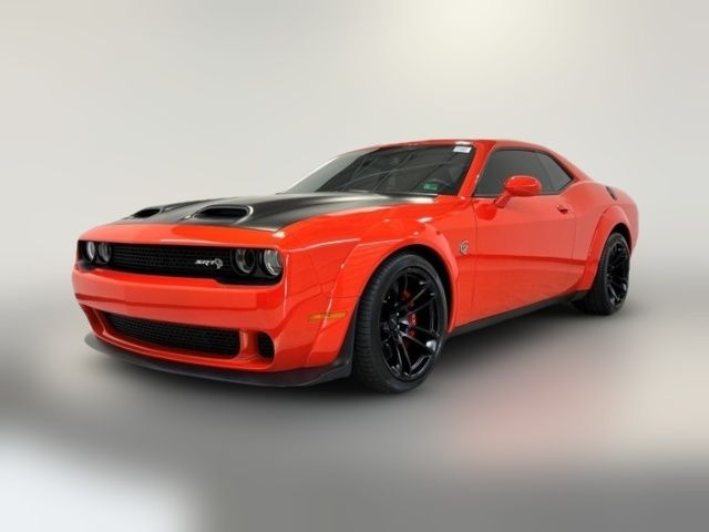 2023 Dodge Challenger SRT Hellcat Widebody Jailbreak