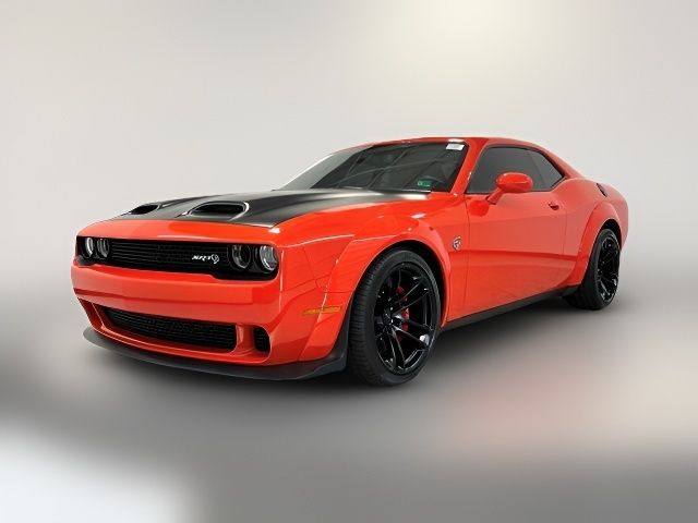 2023 Dodge Challenger SRT Hellcat Widebody Jailbreak