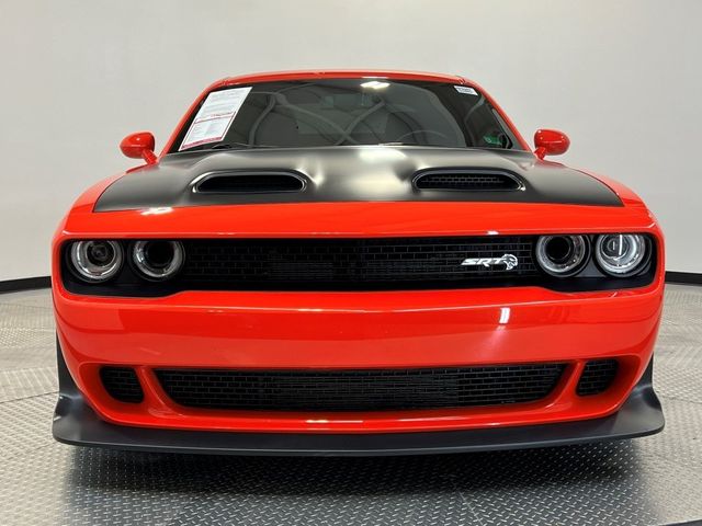 2023 Dodge Challenger SRT Hellcat Widebody Jailbreak