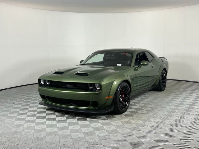 2023 Dodge Challenger SRT Hellcat Widebody Jailbreak