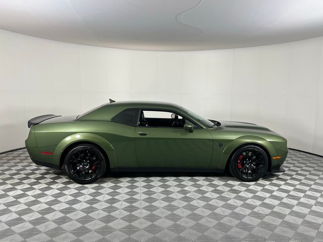 2023 Dodge Challenger SRT Hellcat Widebody Jailbreak