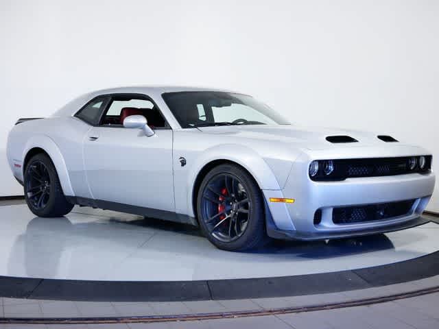 2023 Dodge Challenger SRT Hellcat Widebody Jailbreak