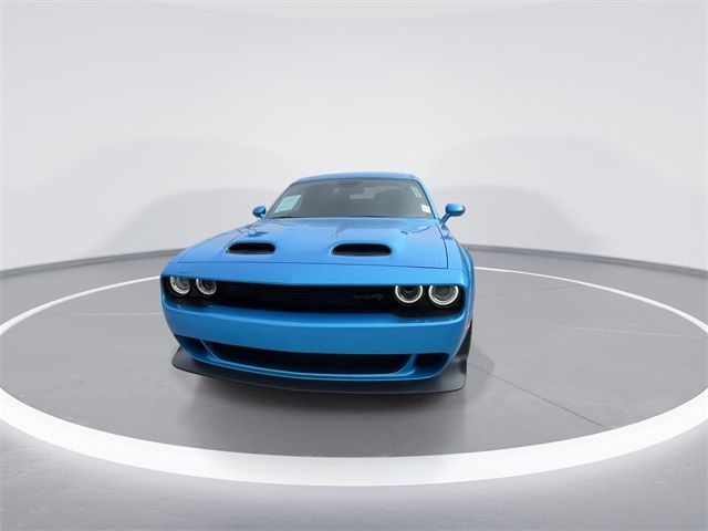 2023 Dodge Challenger SRT Hellcat Widebody Jailbreak