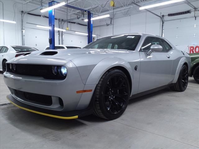 2023 Dodge Challenger SRT Hellcat Widebody Jailbreak